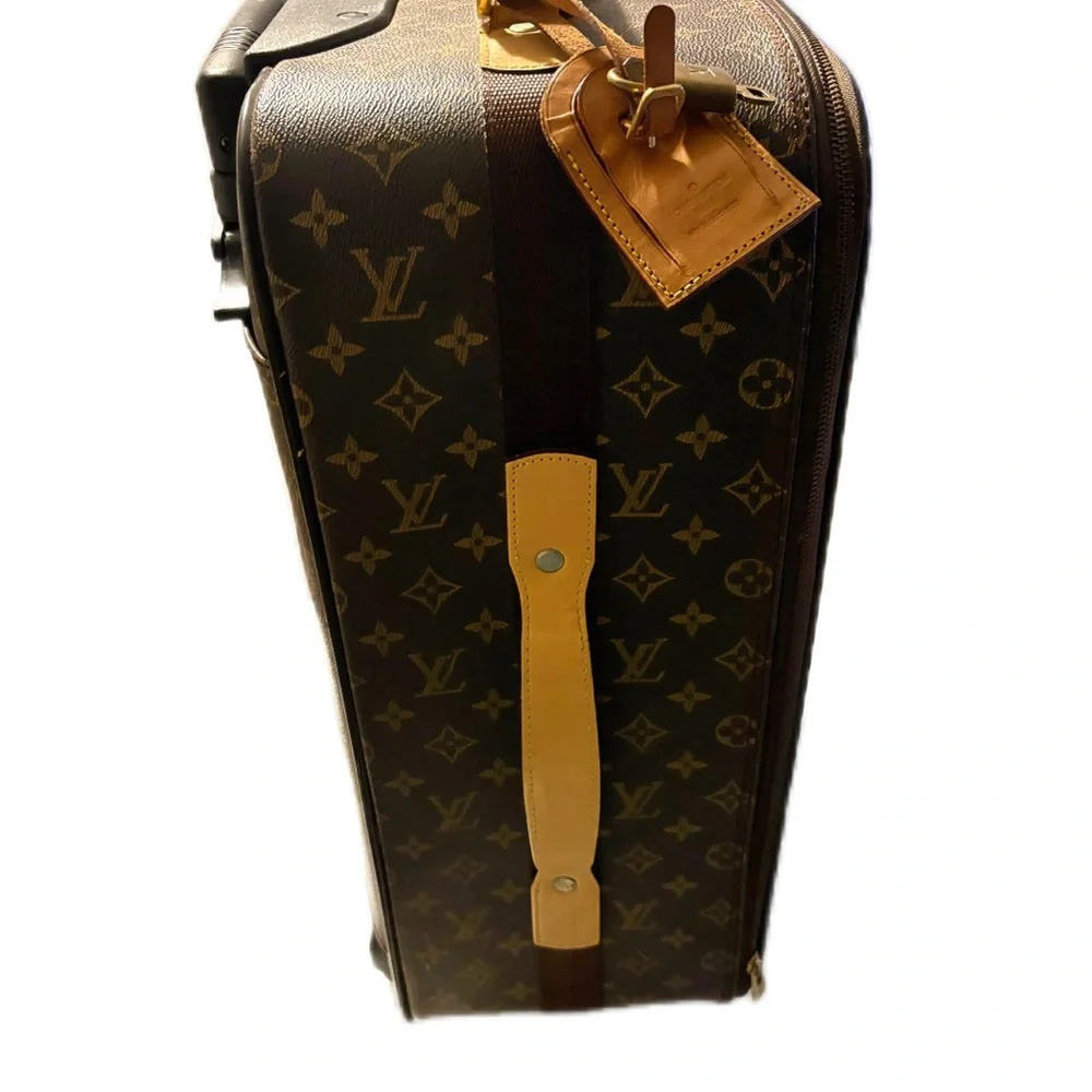 Louis Vuitton Monogram Travel Bag / Soft Suitcase ✨ - Picture 2 of 14